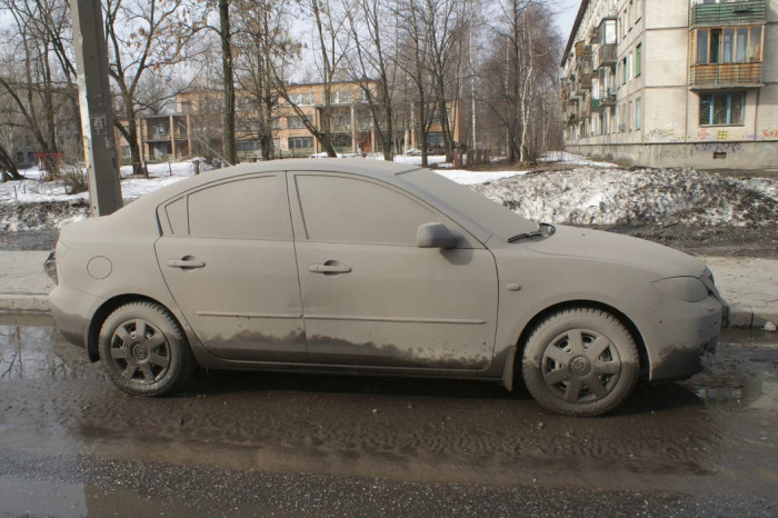 5 помилок при мийці, які гроблять улюблений автомобіль